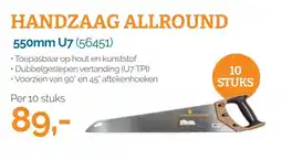 Ivana HANDZAAG ALLROUND aanbieding