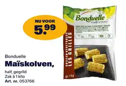 Bidfood Bonduelle Maïskolven aanbieding