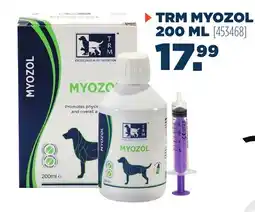Van der Meer TRM MYOZOL aanbieding