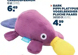 Van der Meer BARK PIPPI PLATYPUS aanbieding