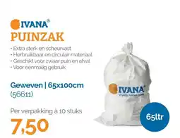 Ivana IVANA PUINZAK aanbieding