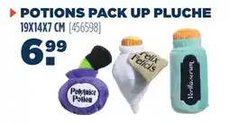 Van der Meer Potions Pack Up Pluche aanbieding