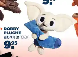 Van der Meer Dobby Pluche aanbieding