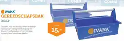 Ivana Ivana Gereedschapsbak aanbieding