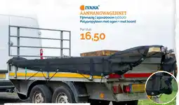 Ivana ivana aanhangwagennet aanbieding