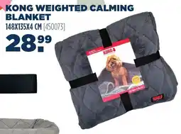 Van der Meer KONG WEIGHTED CALMING BLANKET aanbieding