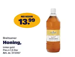 Bidfood Breitsamer Honing aanbieding
