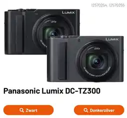 Kamera Express Panasonic Lumix DC-TZ300 aanbieding