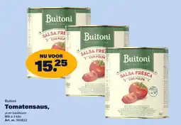 Bidfood Buitoni Tomatensaus aanbieding