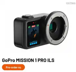 Kamera Express GoPro MISSION 1 PRO ILS aanbieding
