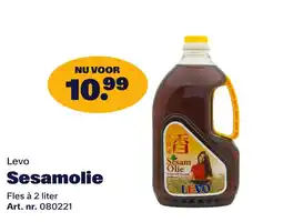 Bidfood Levo Sesamolie aanbieding