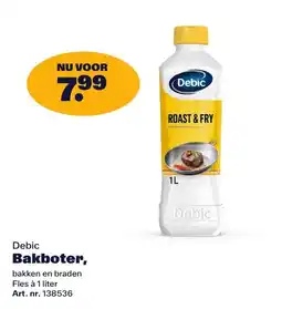 Bidfood Debic Bakboter aanbieding