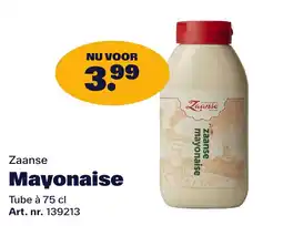 Bidfood Zaanse Mayonaise aanbieding