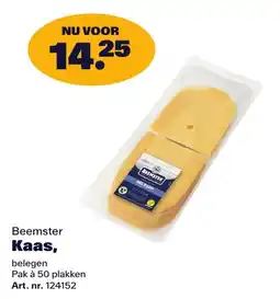 Bidfood Beemster Kaas aanbieding