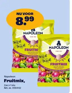 Bidfood Napoleon Fruitmix aanbieding