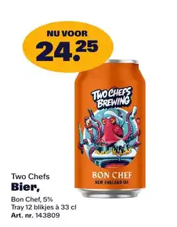 Bidfood Two Chefs Bon Chef aanbieding