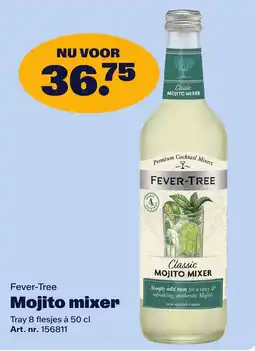 Bidfood Fever-Tree Mojito mixer aanbieding