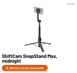 Kamera Express ShiftCam SnapStand Max aanbieding