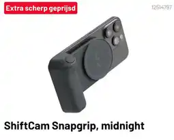 Kamera Express ShiftCam Snapgrip aanbieding