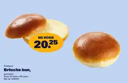 Bidfood Panesco Brioche bun aanbieding