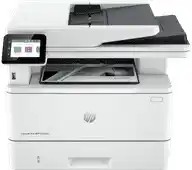 Bol.com HP LaserJet Pro MFP 4102dw - All-in-One Laserprinter - Wit aanbieding