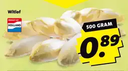 Boni Witlof aanbieding