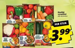 Boni Maaltijd verspakket alle varianten aanbieding