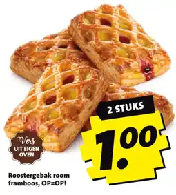 Boni Roostergebak room framboos aanbieding