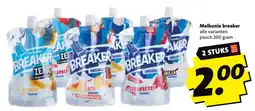 Boni melkunie breaker aanbieding