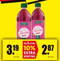 Boni Simpel Frisdrank aanbieding