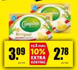 Boni Campina Biscuit aanbieding