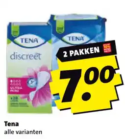 Boni Tena discreet aanbieding