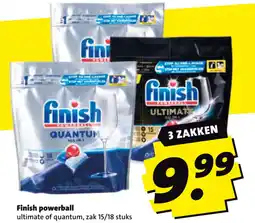Boni finish powerball ultimate of quantum aanbieding