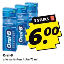 Boni Oral-B aanbieding
