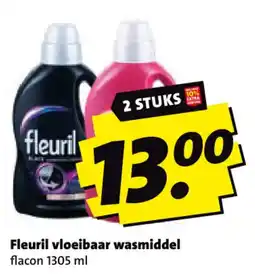 Boni fleuril vloeibaar wasmiddel aanbieding