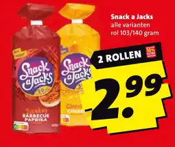Boni Snack a Jacks aanbieding