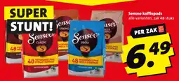 Boni Senseo koffiepads aanbieding