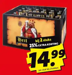 Boni Hert aanbieding
