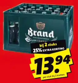 Boni brand aanbieding