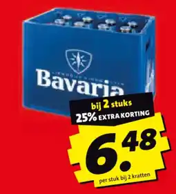 Boni Bavaria aanbieding
