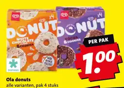Boni Ola donuts aanbieding
