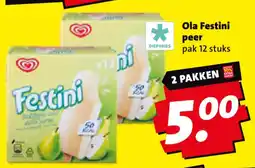 Boni Ola Festini peer aanbieding