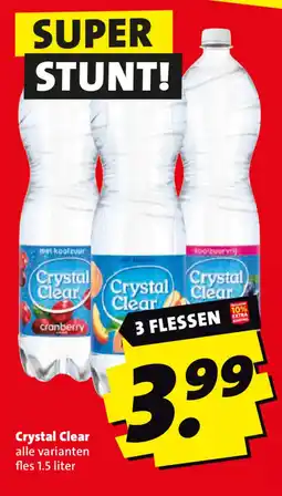 Boni Crystal Clear aanbieding