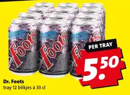 Boni Dr. Foots aanbieding