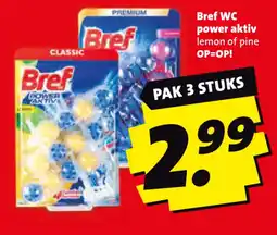 Boni Bref WC power aktiv aanbieding