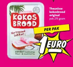 Boni theunisse kokosbrood original aanbieding