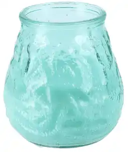 Dirk Citronella kaars in glas assorti aanbieding