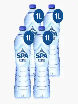 Flink Spa Reine 1L 4x aanbieding