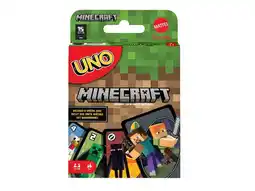 Lidl MATTEL Kaartspel Minecraft aanbieding