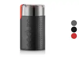 Lidl BODUM Bistro Elektrische koffiemolen aanbieding